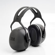 Earmuff Hygiene Kit, Peltor™, HYX2, Black, CE Approved, 10/CS