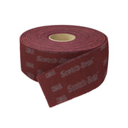 Scotch-Brite(TM) Light Deburring Roll, 12 in x 30 ft A VFN, 1 per case