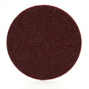 Disc, SC-DH, Non-Woven, 7 Inch Dia, Right Angle, AO, Medium, 25/CS