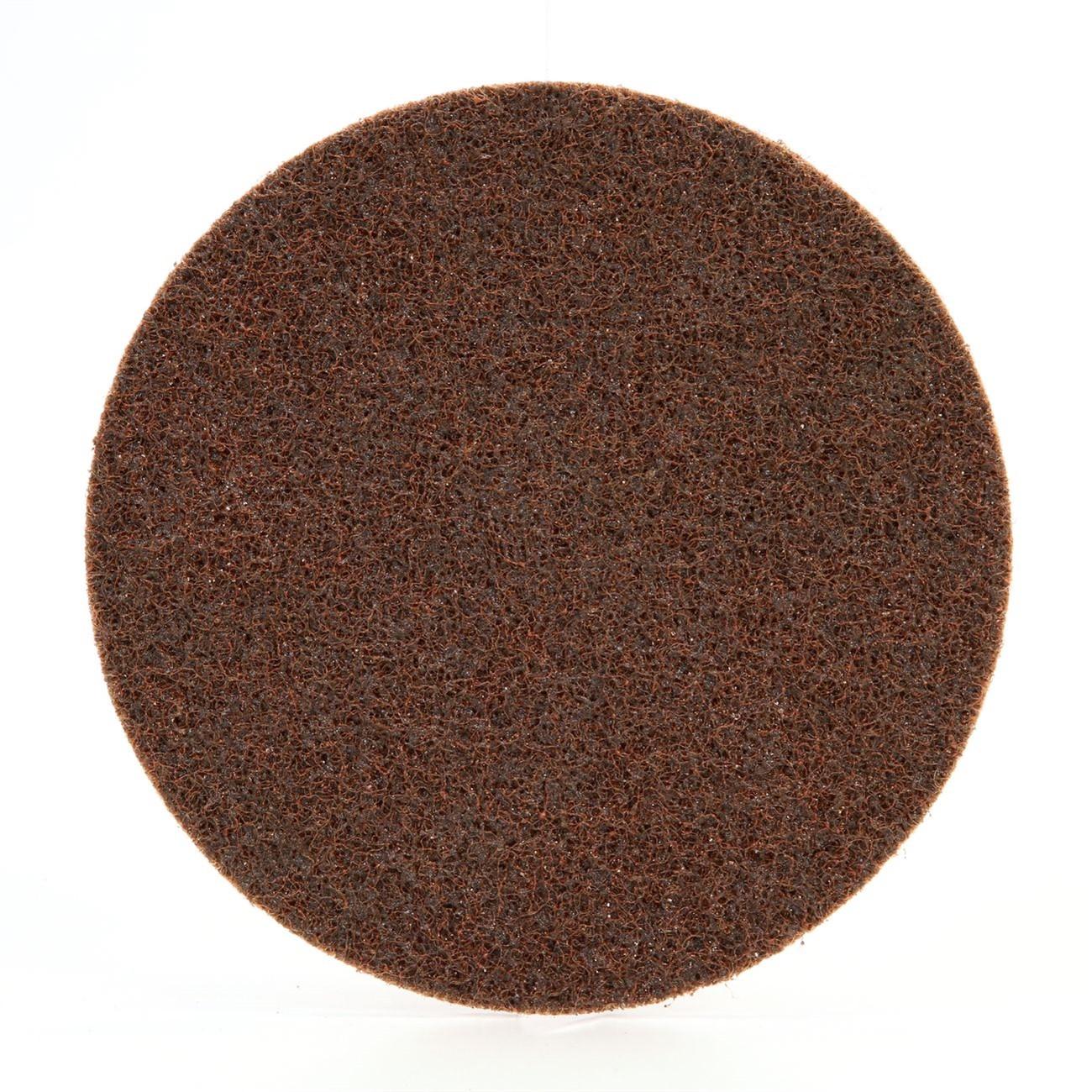 Disc, Hookit™, SC-DH, Non-Woven, 7 Inch Dia, Right Angle, 25/CS