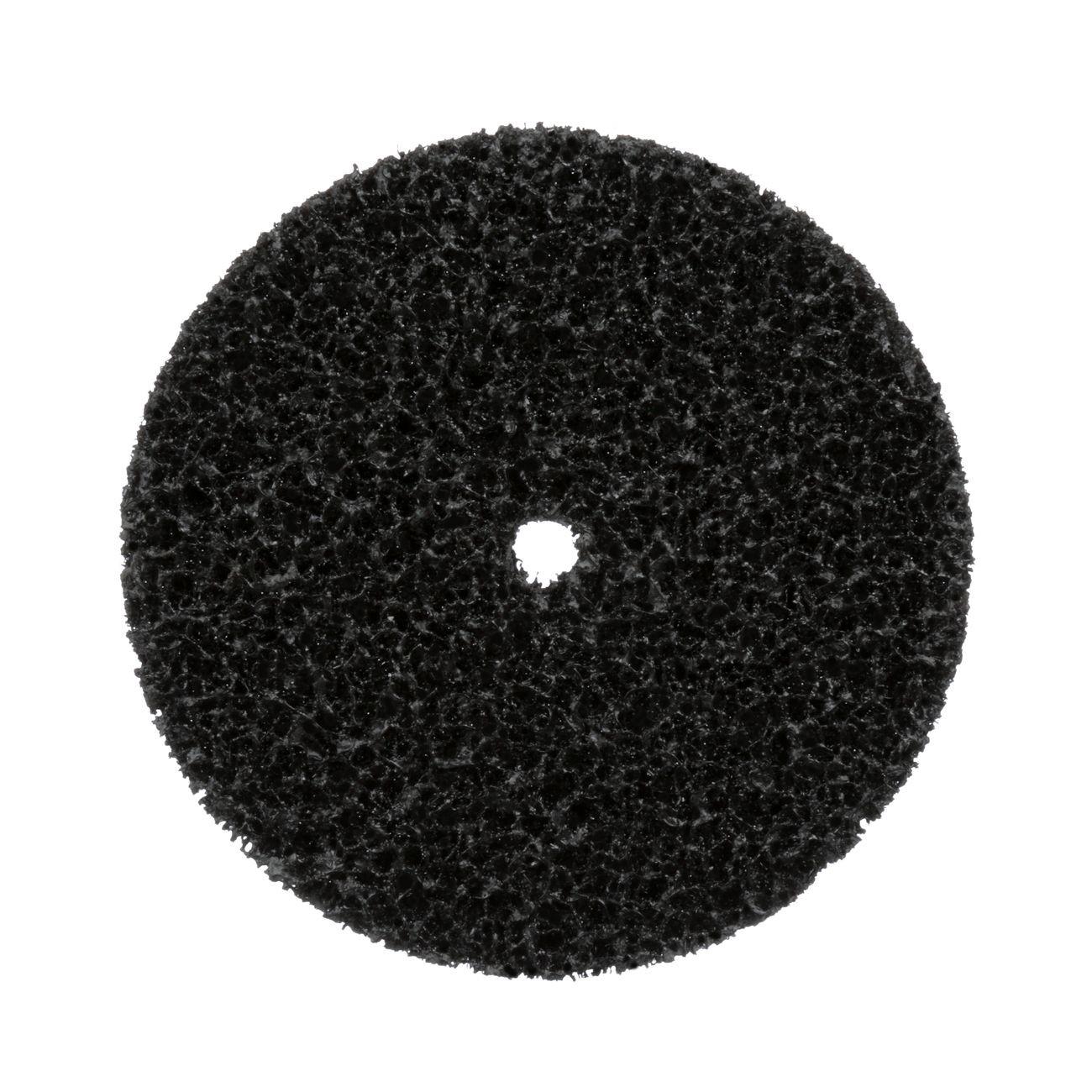 Disc, CS-DC, Non-Woven, 6 Inch Dia, Silicon Carbide, 15/CS