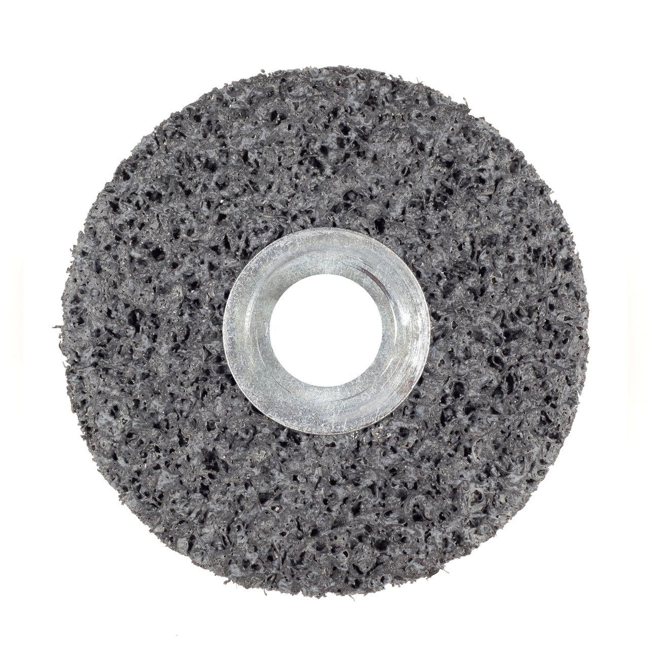 Wheel, Unitized, 3 Inch Dia, Silicon Carbide, 10/CS