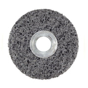 Wheel, Unitized, 3 Inch Dia, Silicon Carbide, 10/CS
