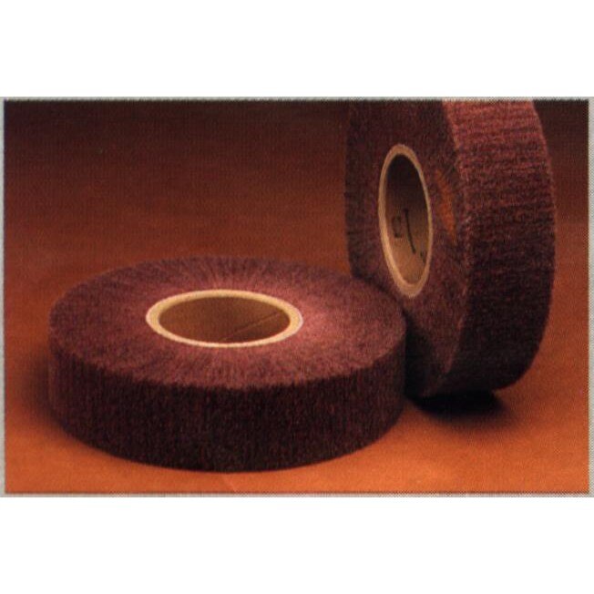 Scotch-Brite(TM) Finishing Flap Brush, 12 in x 2 in x 5 in 5A VFN, 1 per case