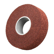Wheel, MF-WL, Finishing, 8 Inch Dia, AO, 3 Inch Arbor, 3/CS
