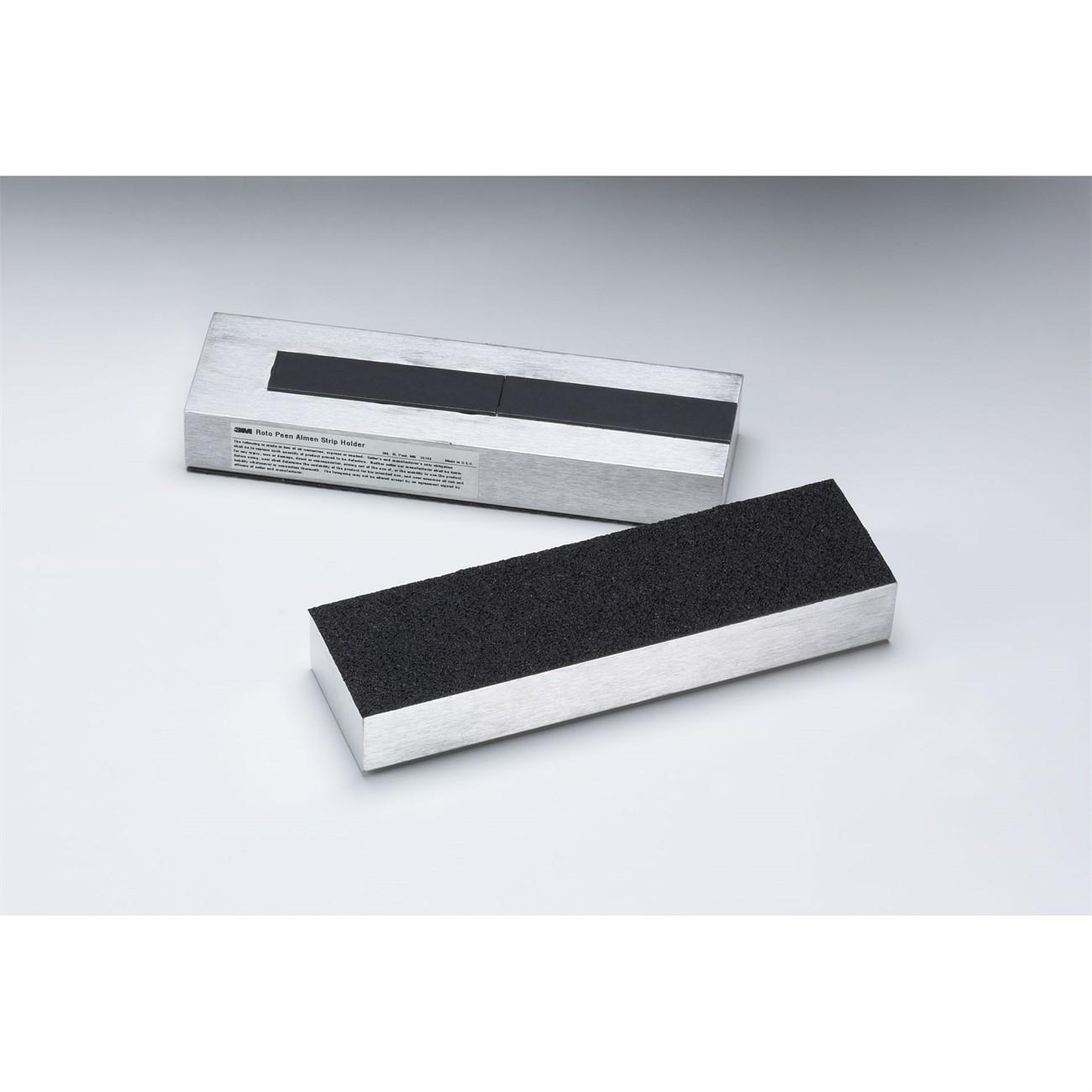 3M(TM) Roto Peen Almen Strip Holder, 2 in x 7 in x 1 in, 1 per case