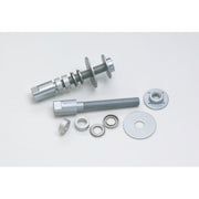 3M Spindle Extender Kit, Model: 300, Thread: 5/8-11 internal thread and 5/8-11 external thread, Type: Use on Scotch-Brite Wheels, Handles: 6  or 8 inch Diameter, Packaging Qty: 1 per case