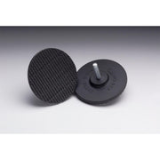 3M Disc Pad Holder 923, 3 in 1/4 in Shank, 10 per case