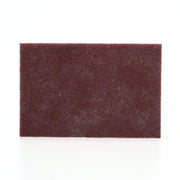 Scotch-Brite General Purpose Hand Pad 7447B, 6 in x 9 in, 60 pads bulk per box, Color: Maroon, 3M Stock#:  7000027560