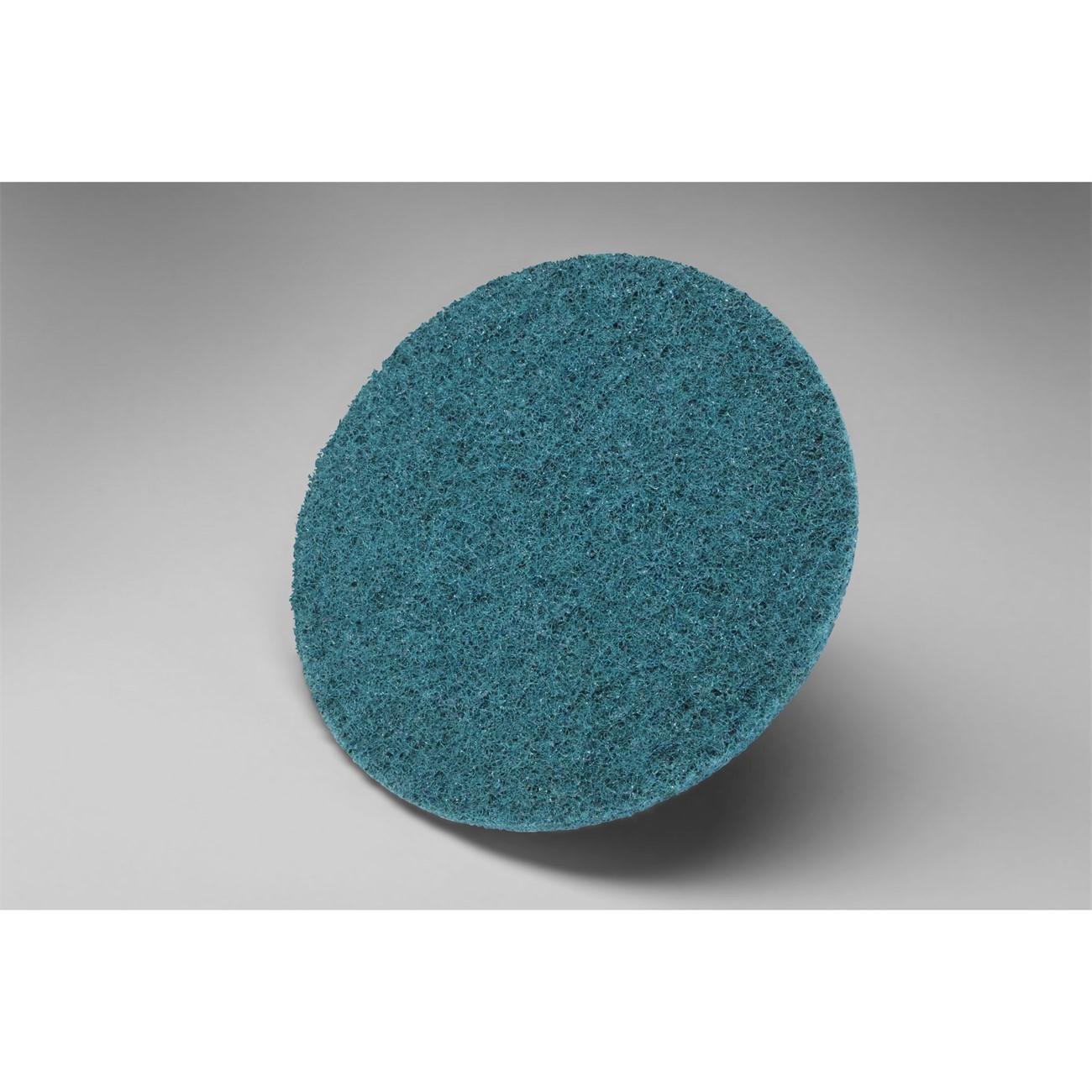 Disc, SC-DH, Non-Woven, 5 Inch Dia, Right Angle, AO, 50/CS
