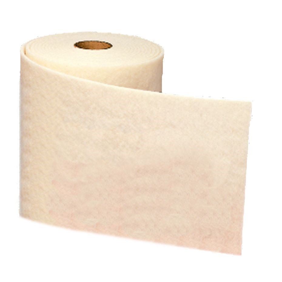 Scotch-Brite(TM) Clean and Finish Roll, 36 in x 30 ft T, 1 per case
