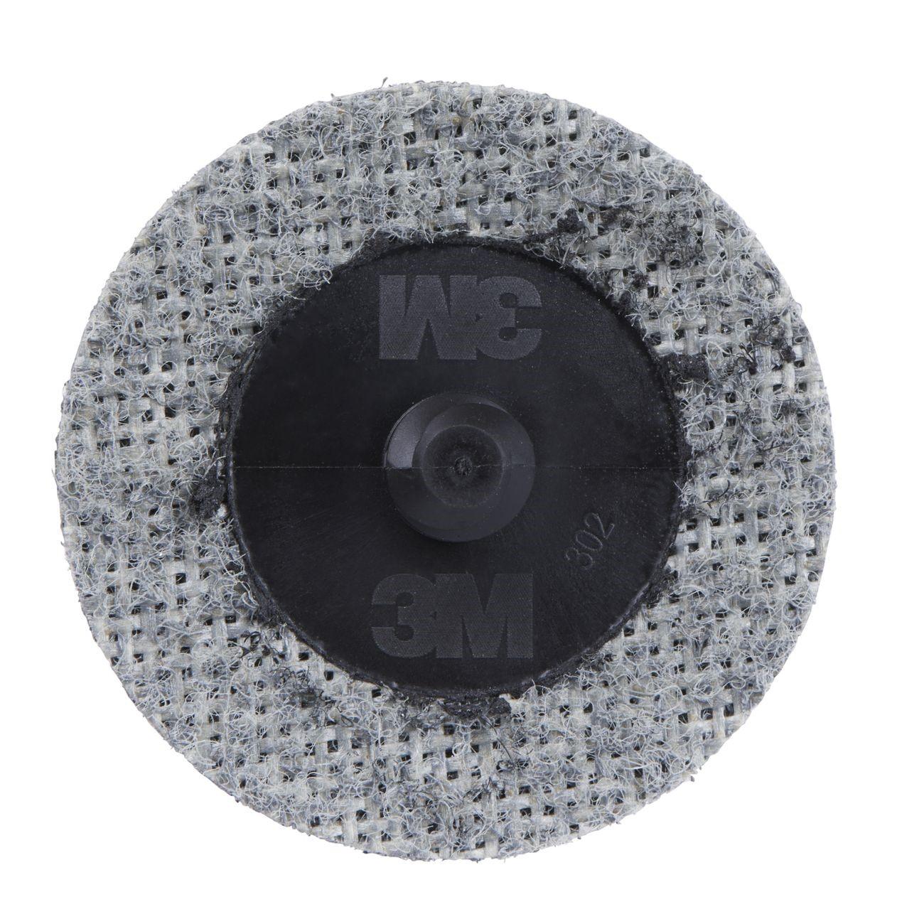 Disc, Roloc™, SC-DR, Non-Woven, 2 Inch Dia, Silicon Carbide, 200/CS