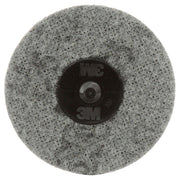 Disc, Roloc™, SC-DR, Non-Woven, 3 Inch Dia, Silicon Carbide, 100/CS