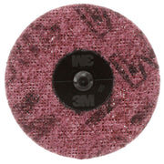 Disc, Roloc™, SC-DR, Non-Woven, 3 Inch Dia, AO, 18000 rpm, 100/CS