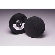 3M(TM) Disc Pad Holder 916, 6 in x 1/8 in x 3/8 in 5/8-11 Internal, 1 per case