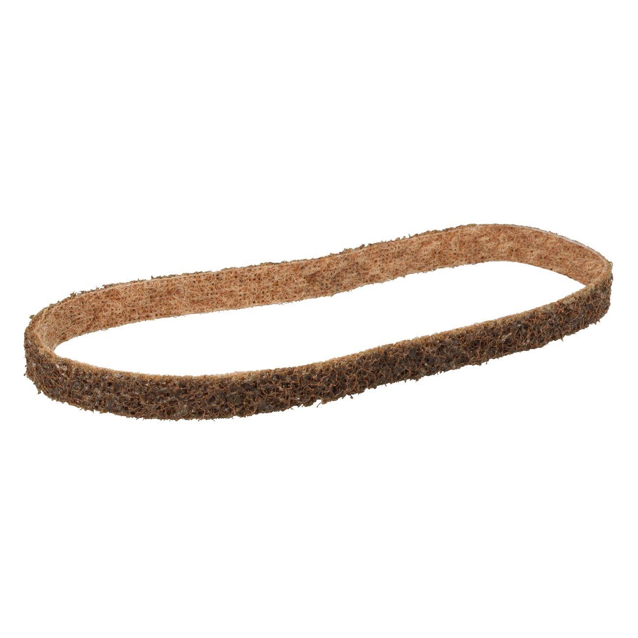 Belt, 24 Inch L, 1/2 Inch W, AO, Resin, Scrim, Brown, 20/CS
