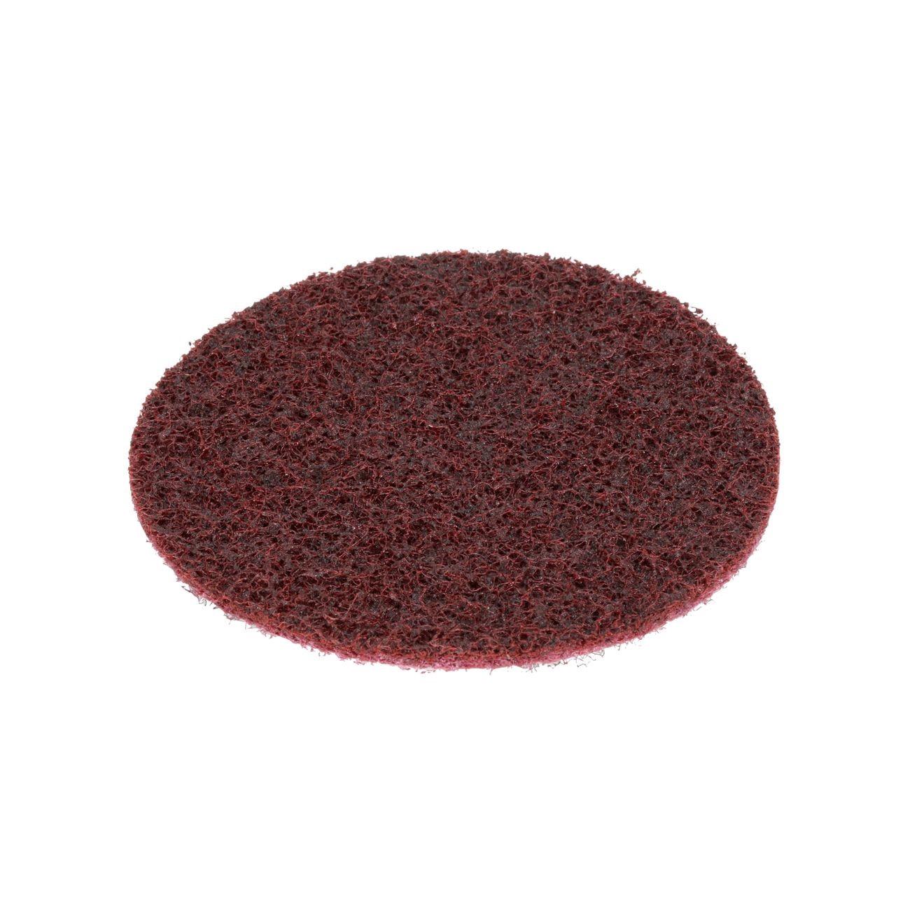 Disc, SC-DH, Non-Woven, 4 Inch Dia, Right Angle, AO, Medium, 100/CS