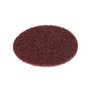 Disc, SC-DH, Non-Woven, 4 Inch Dia, Right Angle, AO, Medium, 100/CS