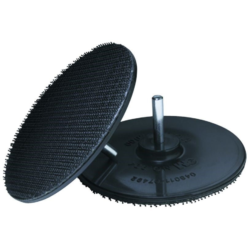 Scotch-Brite(TM) Surface Conditioning Disc Pad 924, 4 in x 1/4 in, 5 per case