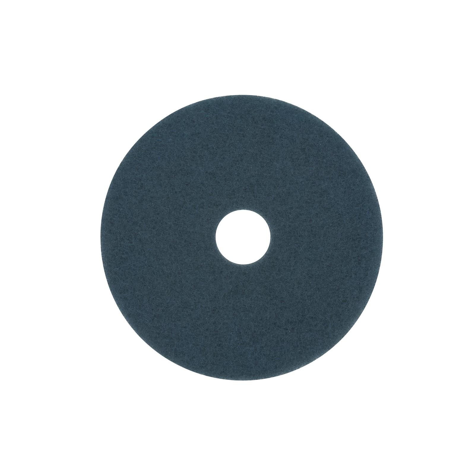 48011-08408 3M Blue Cleaner Pad 5300,15"