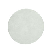 3M(TM) Carpet Bonnet Pad, White, 18 in, 5/case