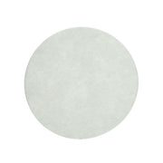 3M(TM) Carpet Bonnet Pad, White, 15 in, 5/case