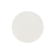 3M(TM) Carpet Bonnet Pad, White, 16 in, 5/case
