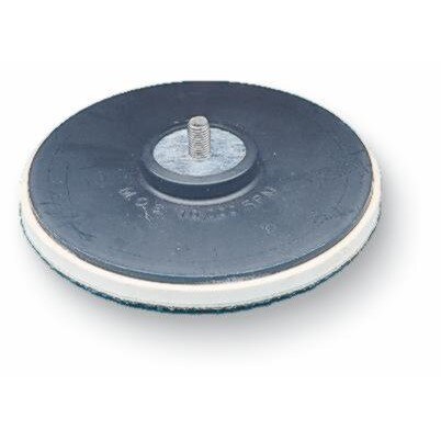 3M(TM) Disc Pad Holder 905, 5 in x 1/4 in 5/16-24 External, 1 per case