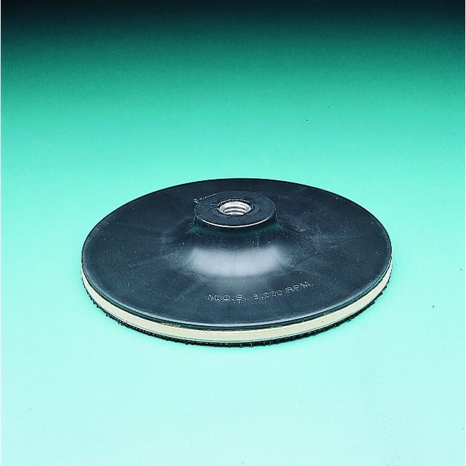3M Disc Pad Holder 917, 7 in x 5/16 in x 3/8 in 5/8-11 Internal, 1 per case