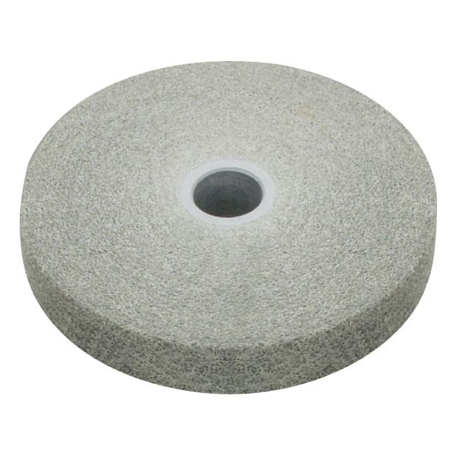 Wheel, Unitized, 12 Inch Dia, Silicon Carbide, Fine Grit, 1/CS