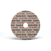 Wheel, Unitized, 3 Inch Dia, AO, 1/4 Inch Arbor, 40/CS