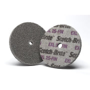 Wheel, Unitized, 2 Inch Dia, Silicon Carbide, Fine Grit, 60/CS