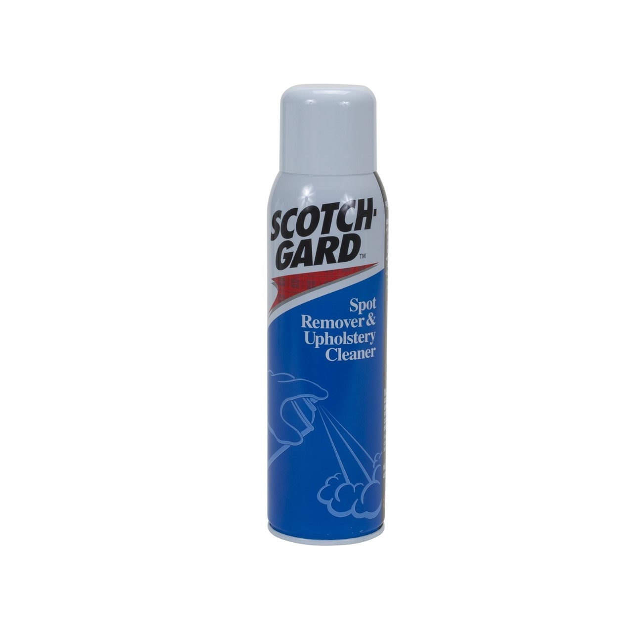 Scotchgard(TM) Spot Remover and Upholstery Cleaner, 17 oz Aerosol, 12/case