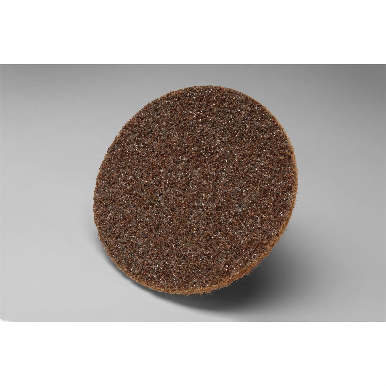 Disc, Hookit™, SC-DH, Non-Woven, 4 1/2 Inch Dia, AO, 50/CS