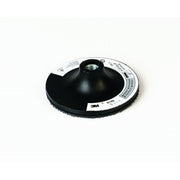 3M Disc Pad Holder 9145, 4-1/2 in x 1/8 in x 3/8 in 5/8-11 Internal, 1 per case