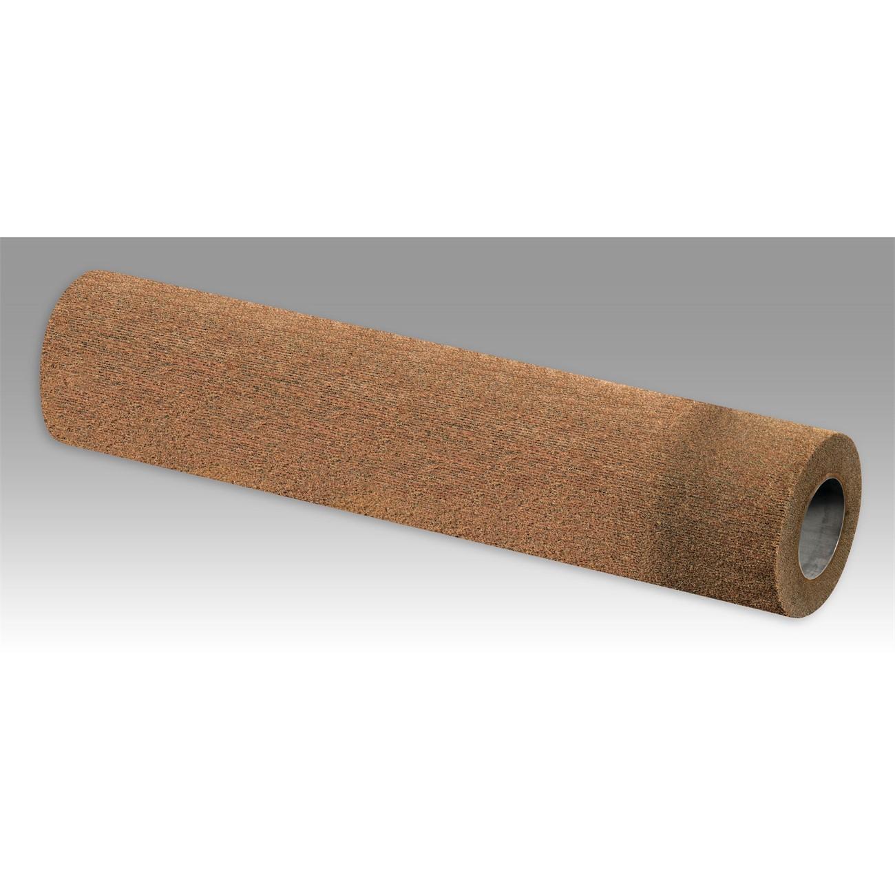 Scotch-Brite(TM) Flat Part Deburring Bonded Brush, 6 in x 36 in x 3 in 7A VFN, 1 per case, Custom