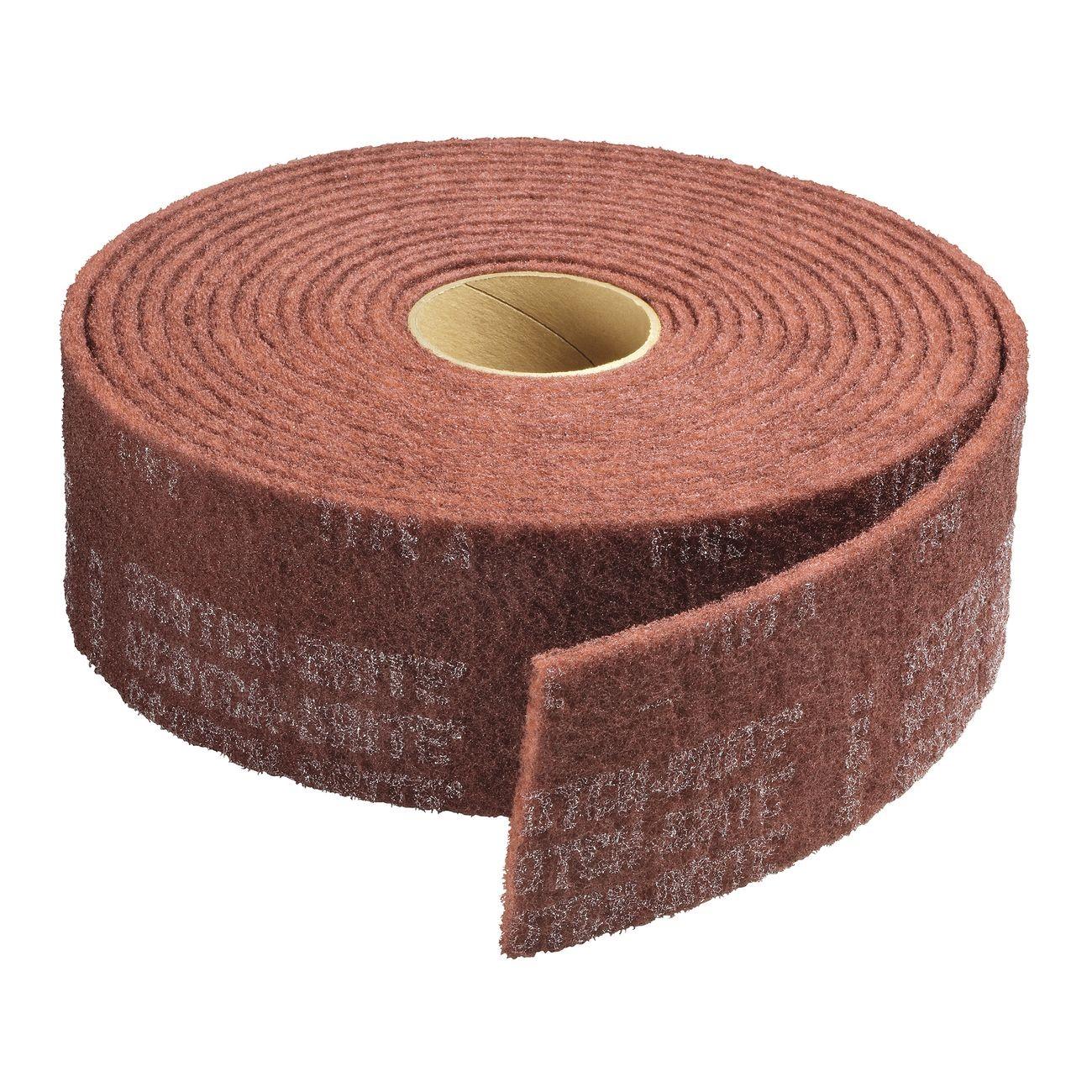 Scotch-Brite(TM) High Strength Roll, 12 in x 30 ft A VFN, 1 per case