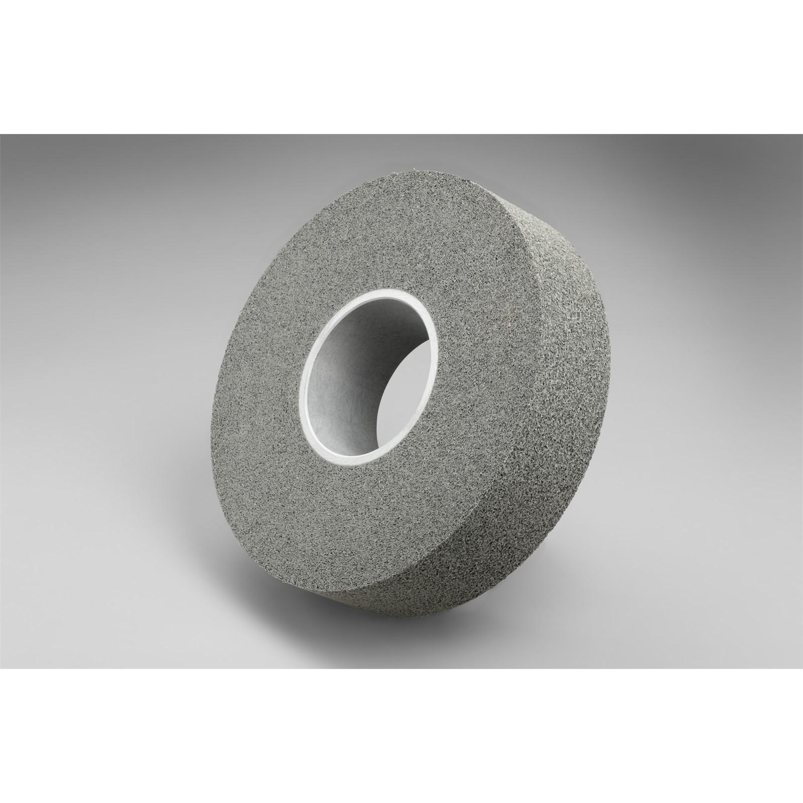 Scotch-Brite(TM) EXL Deburring Wheel, 14 in x 3 in x 8 in 8S FIN, 1 per case