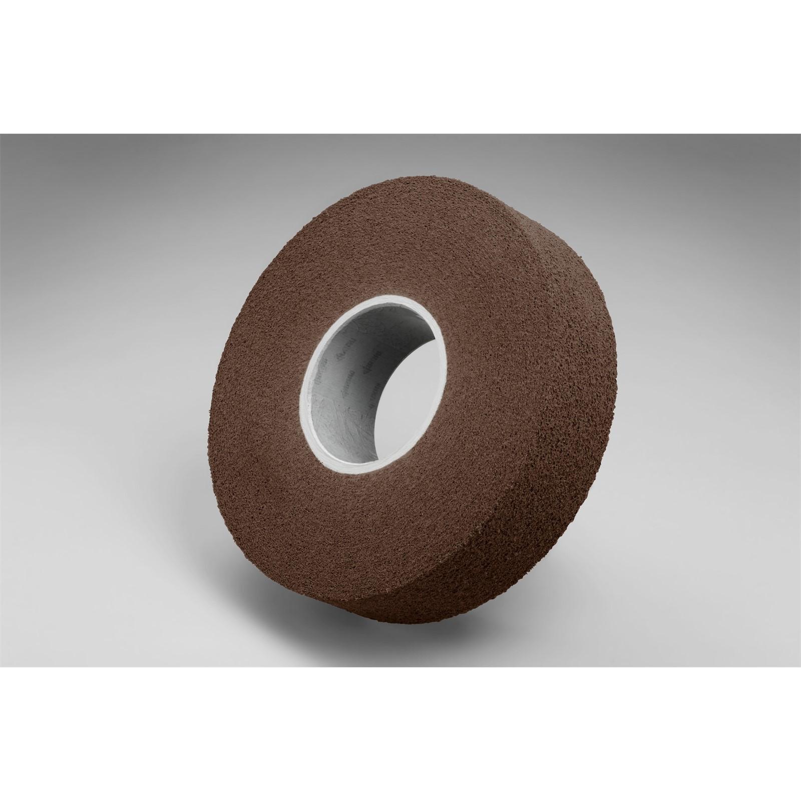 Scotch-Brite(TM) Clean and Strip Rim Wheel, 12 in x 2 in x 3 in 7S XCS, 1 per case, Custom
