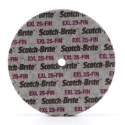 Wheel, Unitized, 6 Inch Dia, Silicon Carbide, Fine Grit, 8/CS