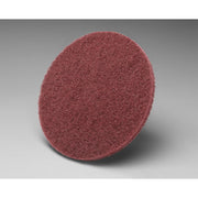 Disc, Roloc™, 3 Inch Dia, AO, 18000 rpm, Very Fine, 100/CS