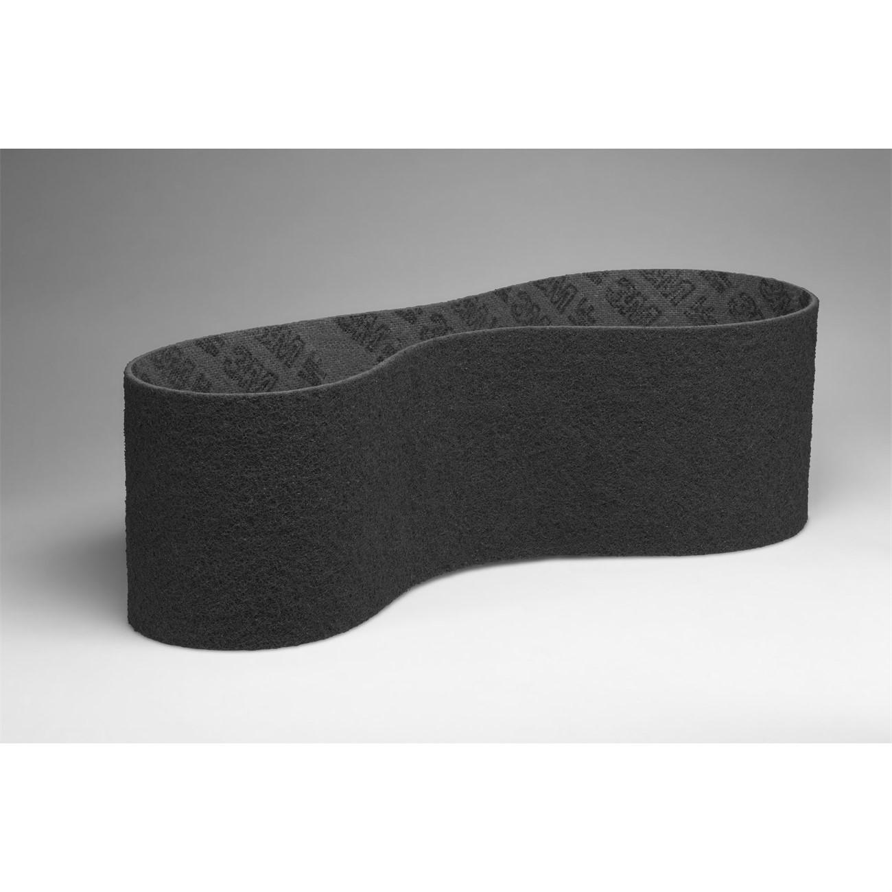 Belt, SC-BL, Non-Woven, 60 Inch L, 37 Inch W, Resin, Gray, 1/CS