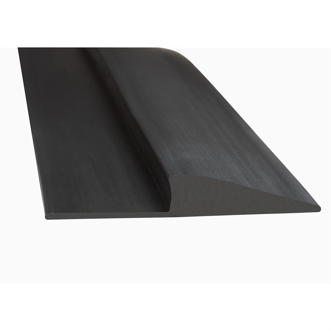 3M(TM) Matting Edging, High Profile, Black, 1.5 in x 40 ft, Roll, 1/case