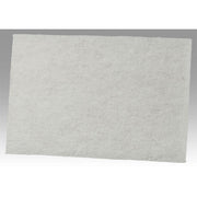 3M Scotch-Brite Light Cleansing Pad 7445B, Abrasive mineral: Super fine grade Aluminum silicate, 60 pads bulk per case