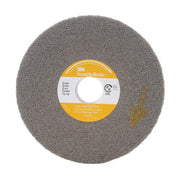 Wheel, LD-WL, Convolute/Deburring, 16 Inch Dia, Fine Grit, 1/CS