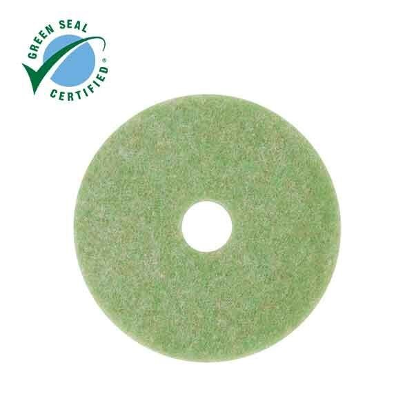 3M(TM) TopLine Autoscrubber Pad 5000, 12 in, 5/case