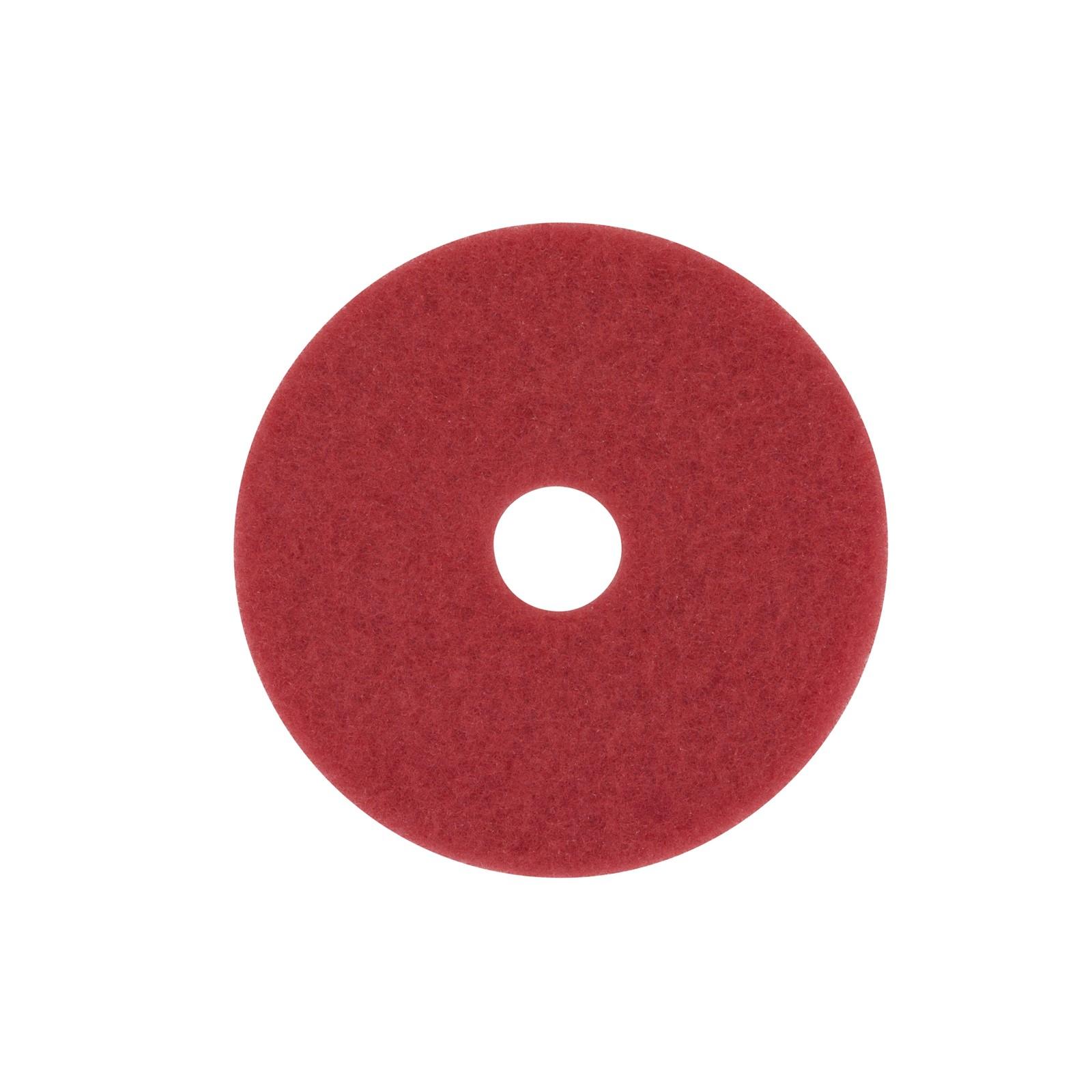3M(TM) TopLine Autoscrubber Pad 5000, 13 in, 5/case