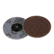 Disc, Roloc™, SE-DR, Non-Woven, 3 Inch Dia, AO, 18000 rpm, 100/CS