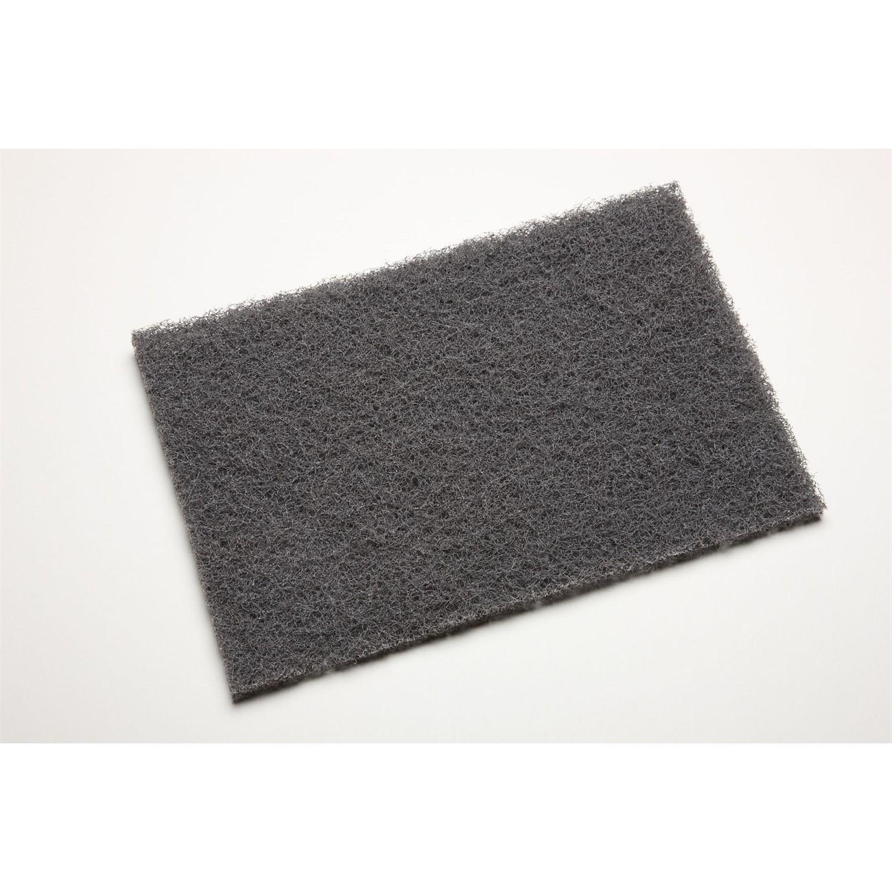Scotch-Brite(TM) Blending Hand Pad 7446B, 6 in x 9 in, 40 pads bulk per case