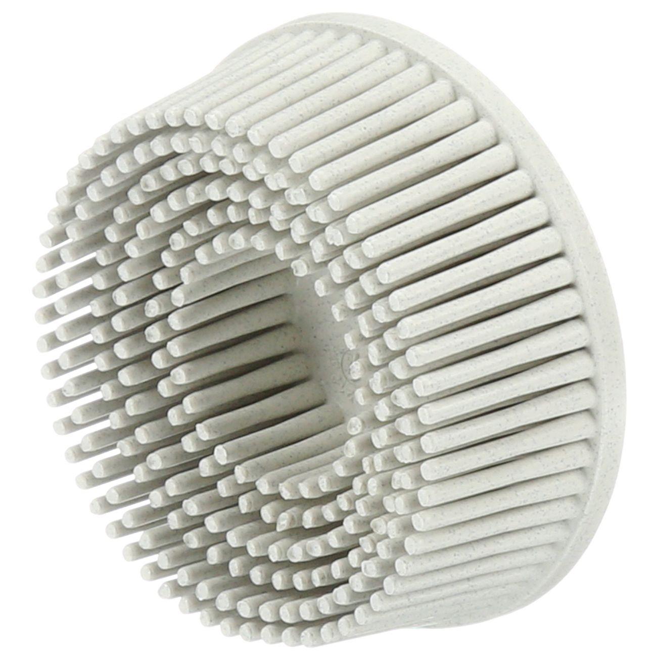 Scotch-Brite Roloc Bristle Disc, 3 in x 5/8 Tapered 120, 40 per case